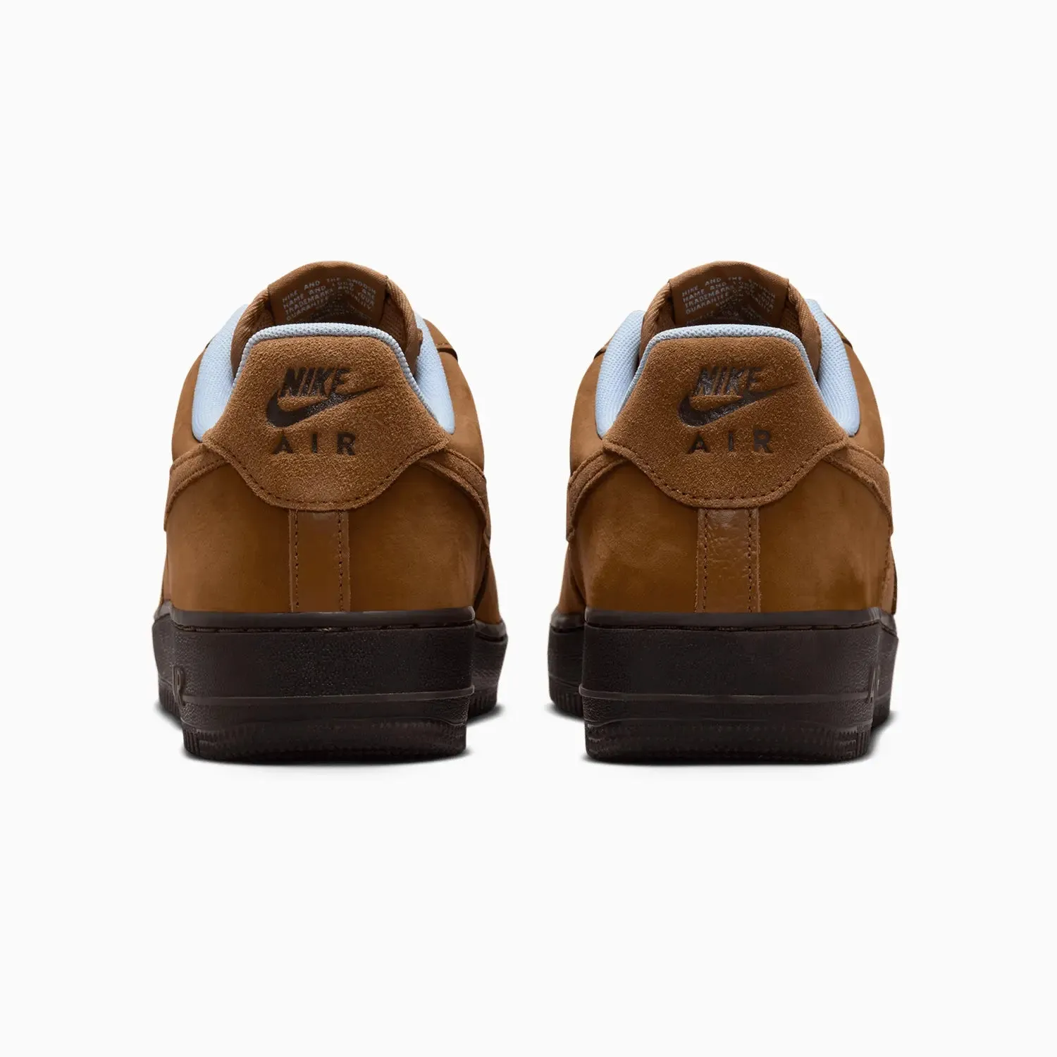 Men's Air Force 1 `07 "Light British Tan"