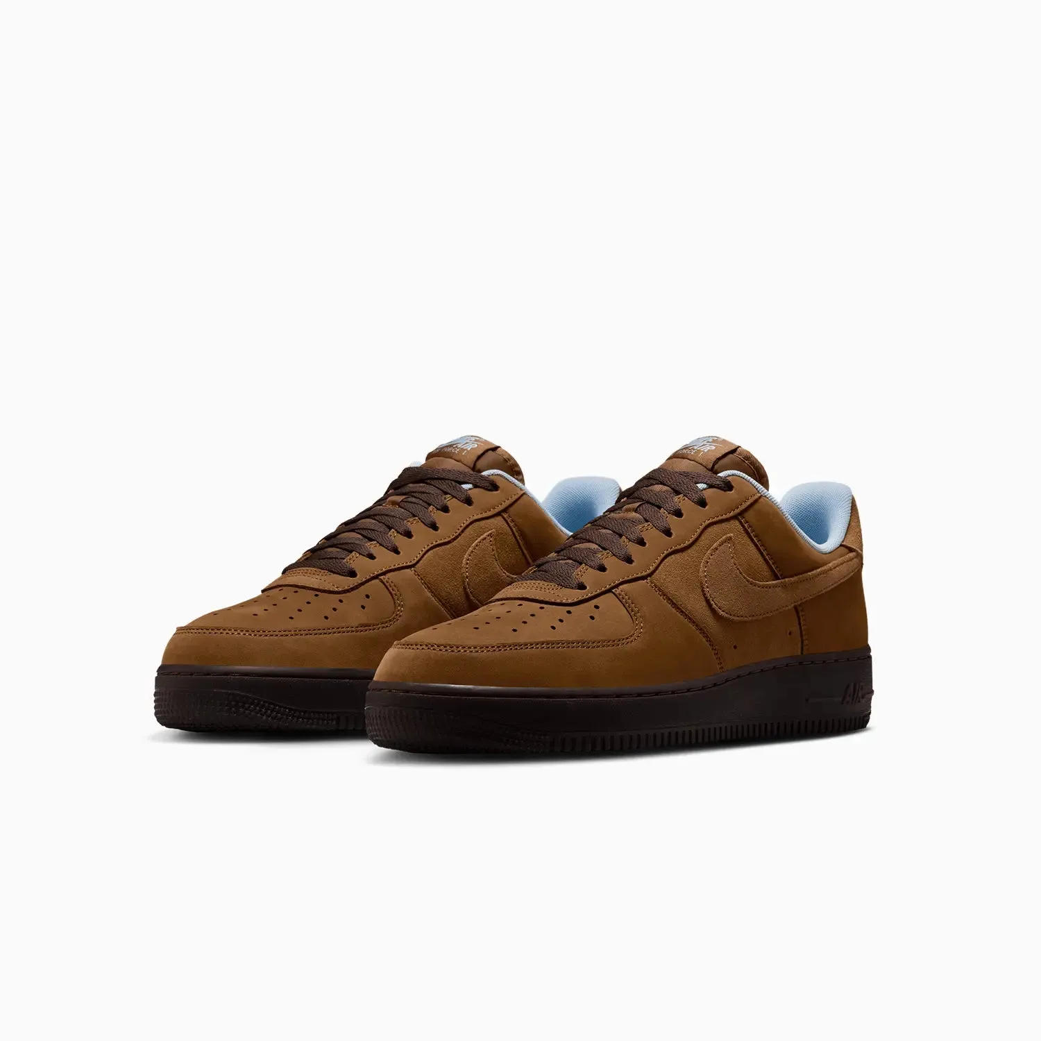 Men's Air Force 1 `07 "Light British Tan"