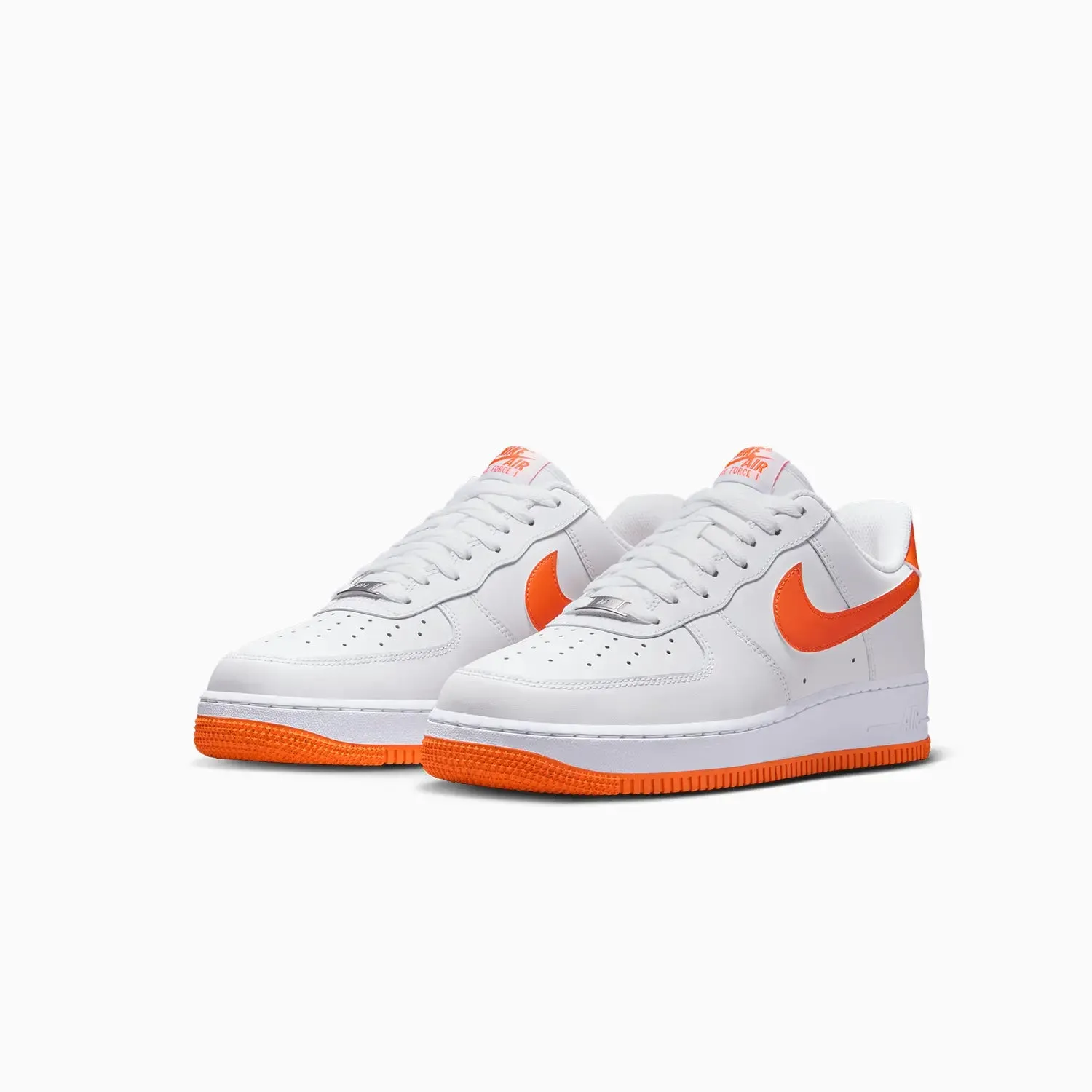 Men's Air Force 1 `07 "Safety Orange"