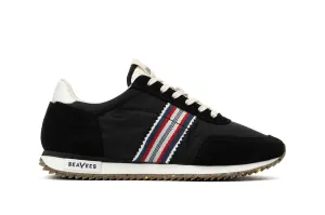 Mens - Royal  Runner - Black