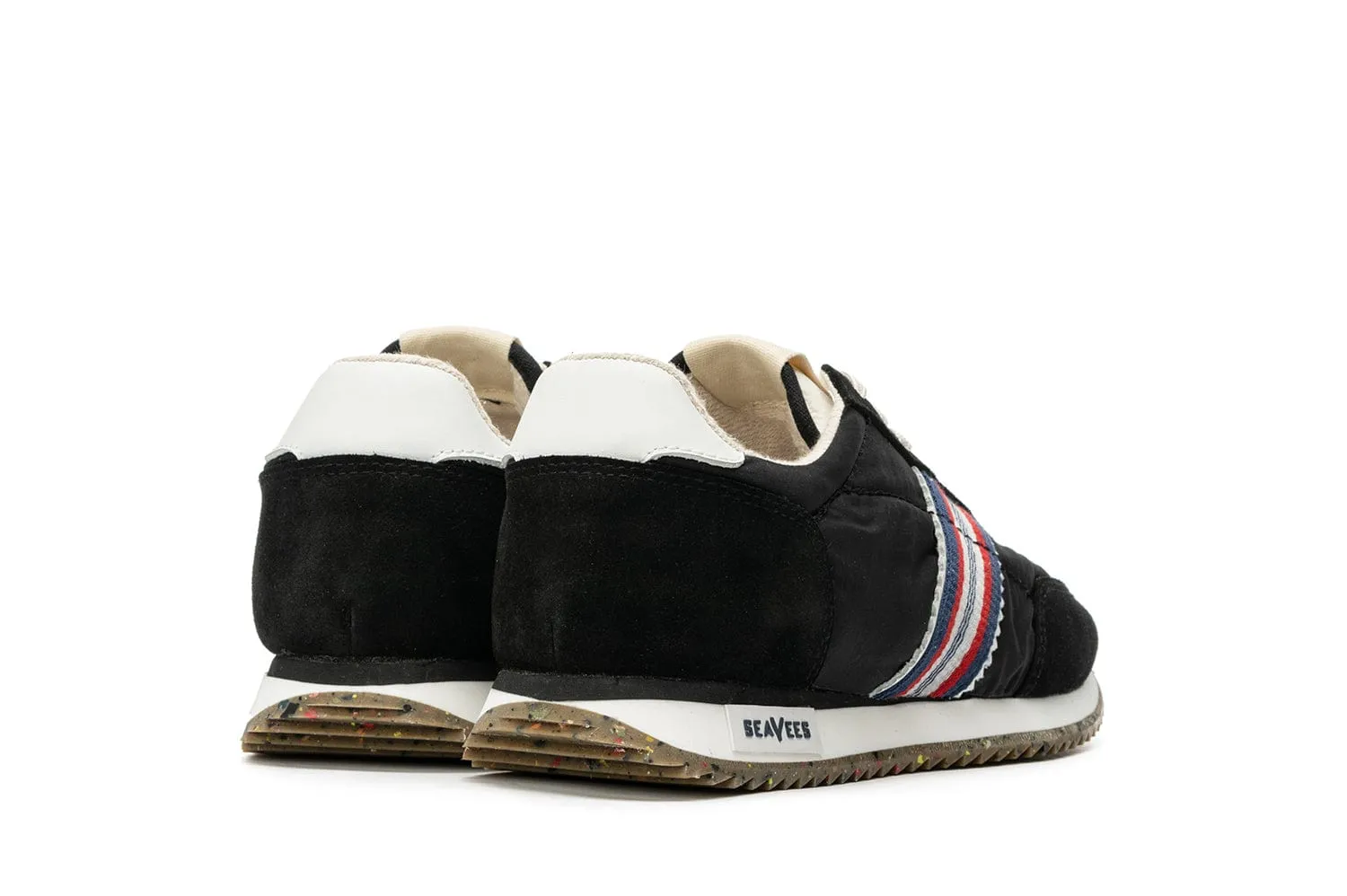 Mens - Royal  Runner - Black