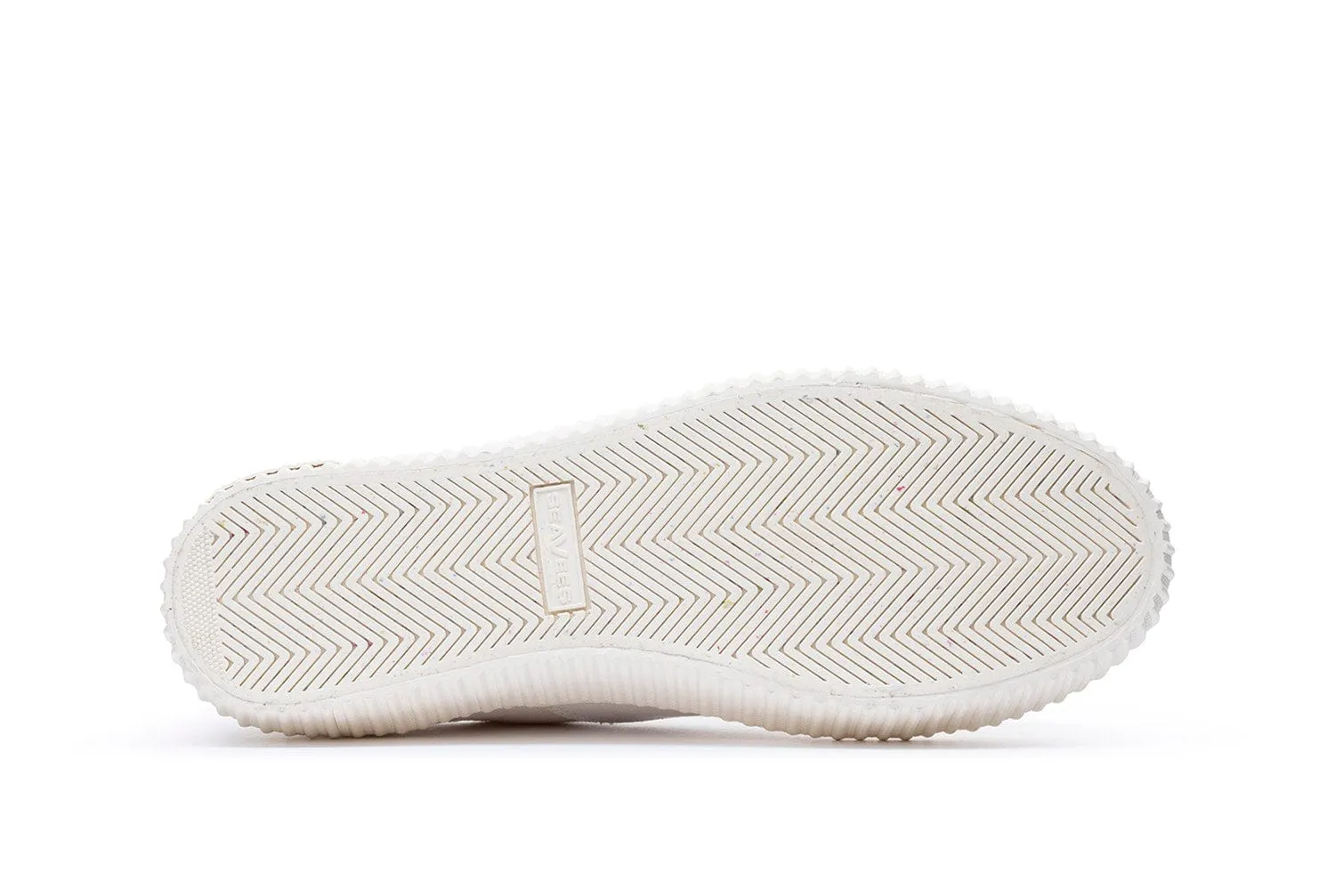 Mens - Sato Oxford - Parchment