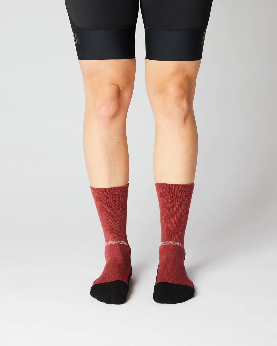 #MERINO BURGUNDY