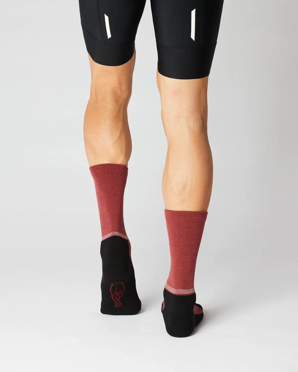 #MERINO BURGUNDY