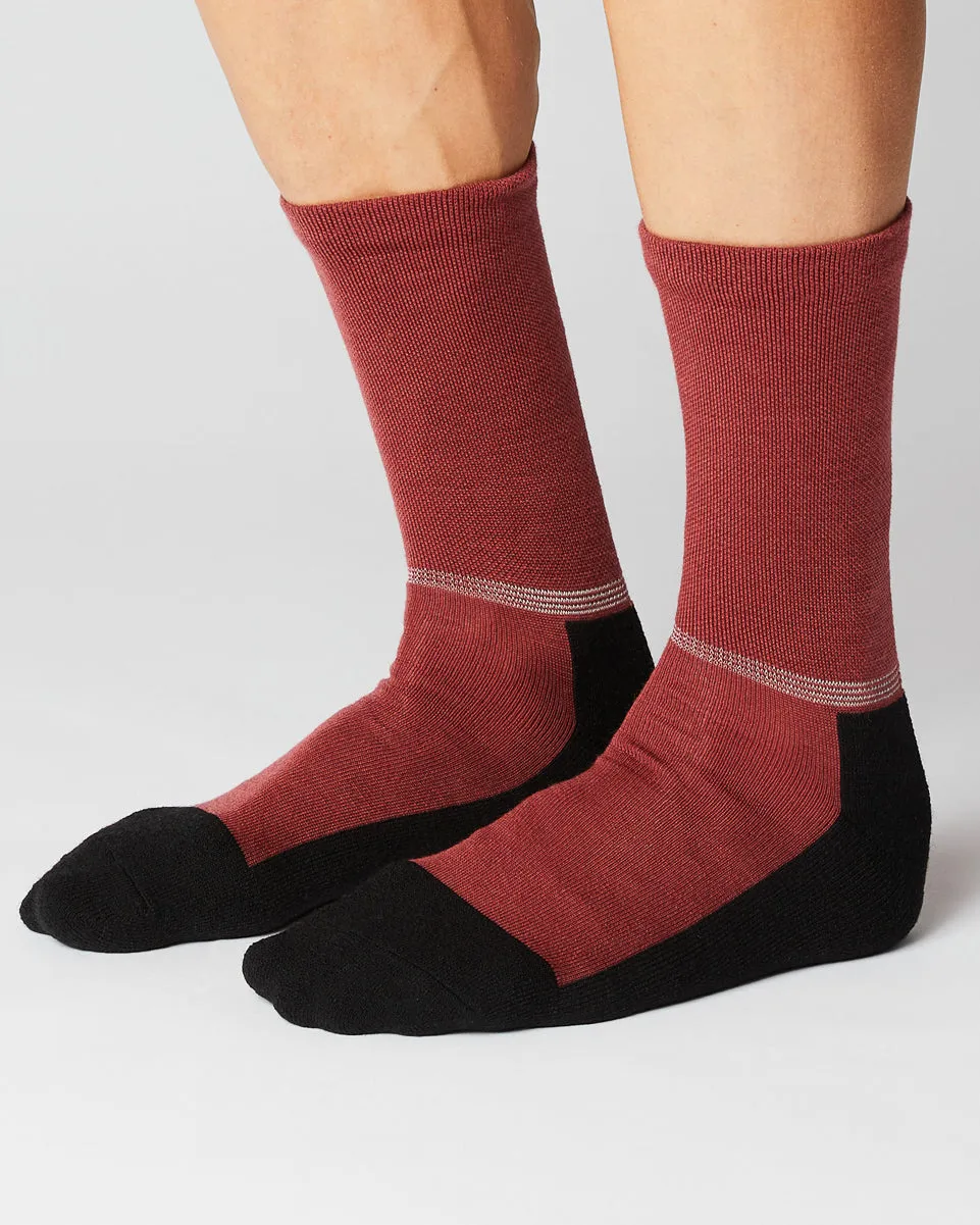 #MERINO BURGUNDY