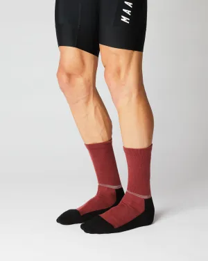 #MERINO BURGUNDY