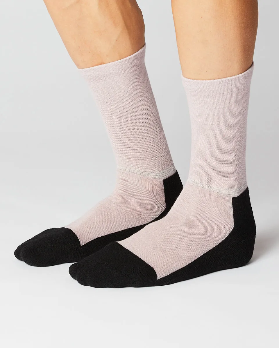 #MERINO DUSTY ROSE