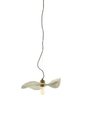 Mesh Metal Capung Pendant Light