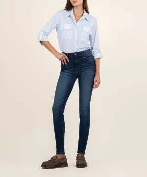Mia High Rise Slim Fit Skinny
