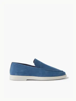 MIGUEL SUEDE LOAFERS