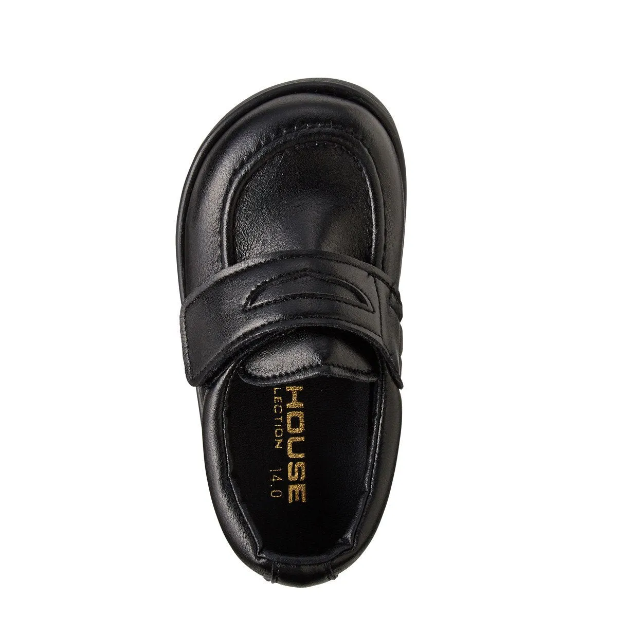 MIKIHOUSE FORMAL STEP TWO SHOES