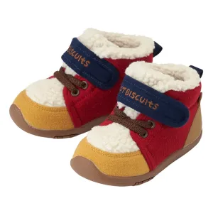 MIKIHOUSE HOT BISCUITS WINTER BOOTS
