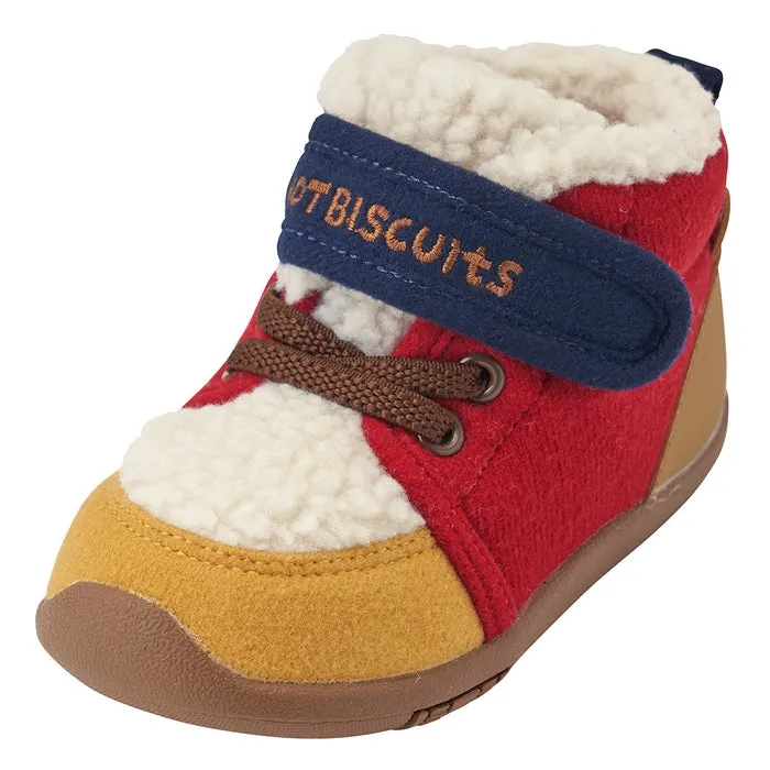 MIKIHOUSE HOT BISCUITS WINTER BOOTS