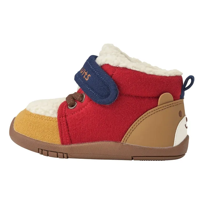 MIKIHOUSE HOT BISCUITS WINTER BOOTS