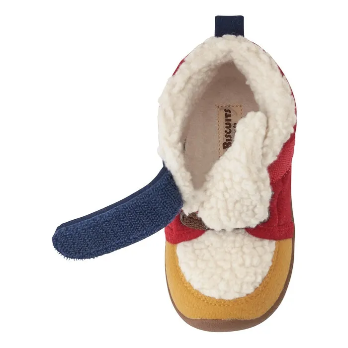 MIKIHOUSE HOT BISCUITS WINTER BOOTS