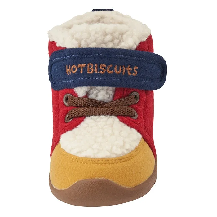 MIKIHOUSE HOT BISCUITS WINTER BOOTS