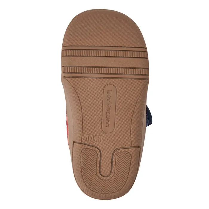 MIKIHOUSE HOT BISCUITS WINTER BOOTS
