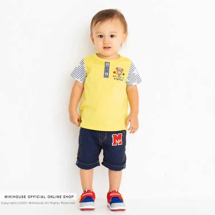 MIKIHOUSE SANDAL