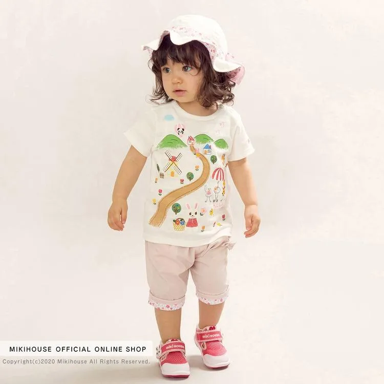 MIKIHOUSE SANDAL