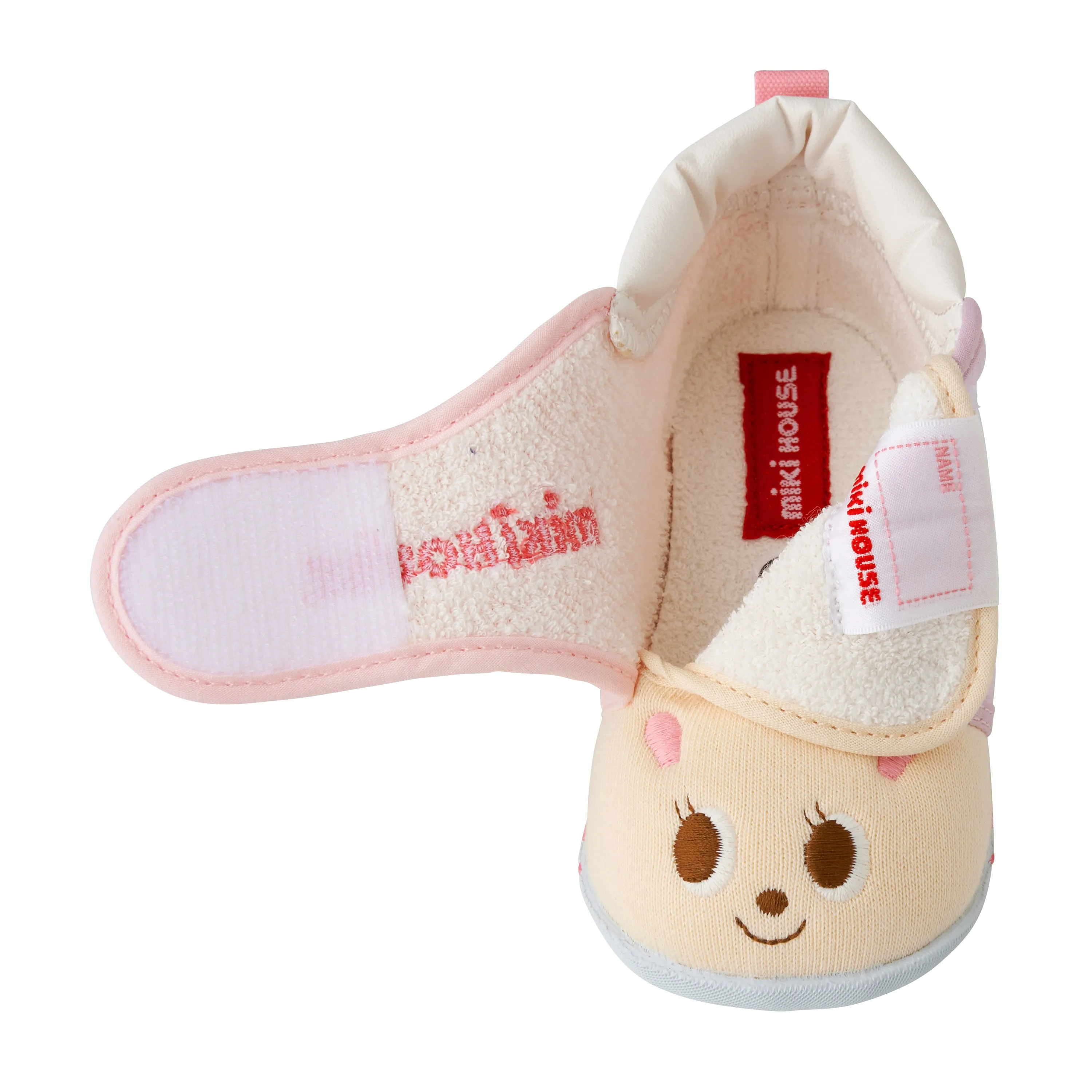 MIKIHOUSE STEP ONE SHOES