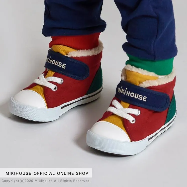 MIKIHOUSE WINTER BOOTS