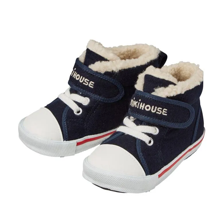 MIKIHOUSE WINTER BOOTS