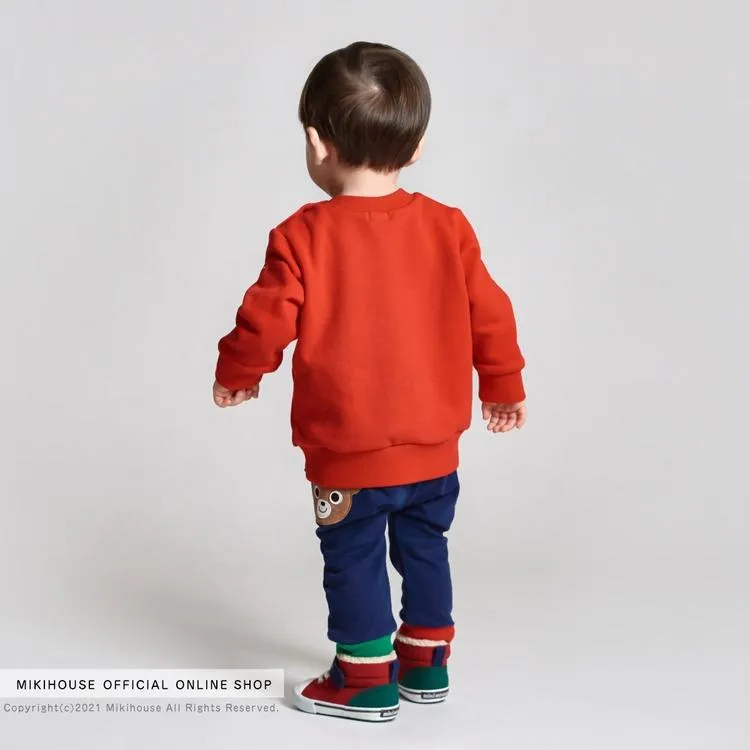 MIKIHOUSE WINTER BOOTS