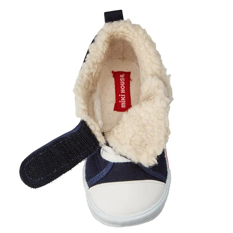 MIKIHOUSE WINTER BOOTS