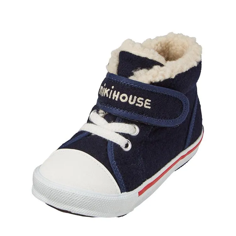 MIKIHOUSE WINTER BOOTS