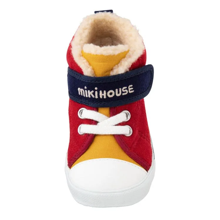 MIKIHOUSE WINTER BOOTS