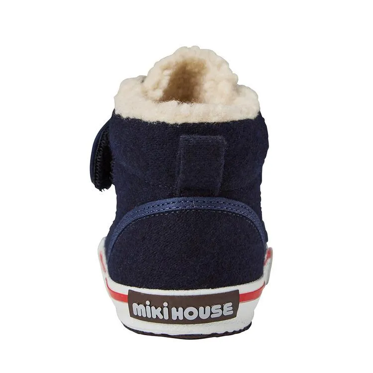 MIKIHOUSE WINTER BOOTS