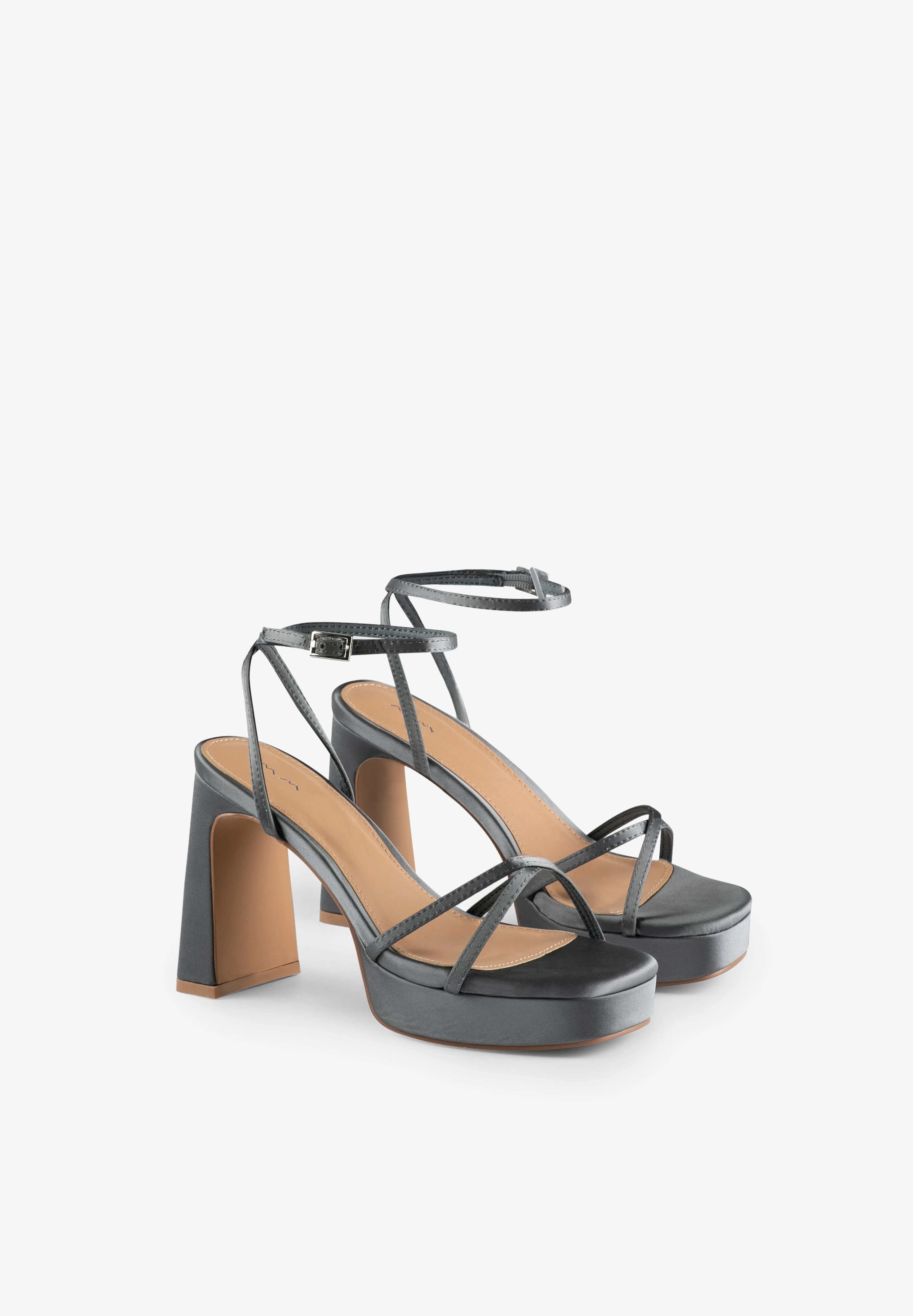 MIM SHOES | SANDALIA TACÓN GRETA