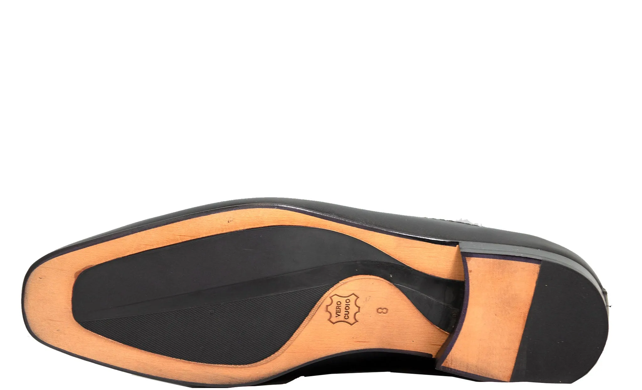 Mirage Dress Leather Sole 3669