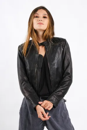 Mississipi Leather Jacket