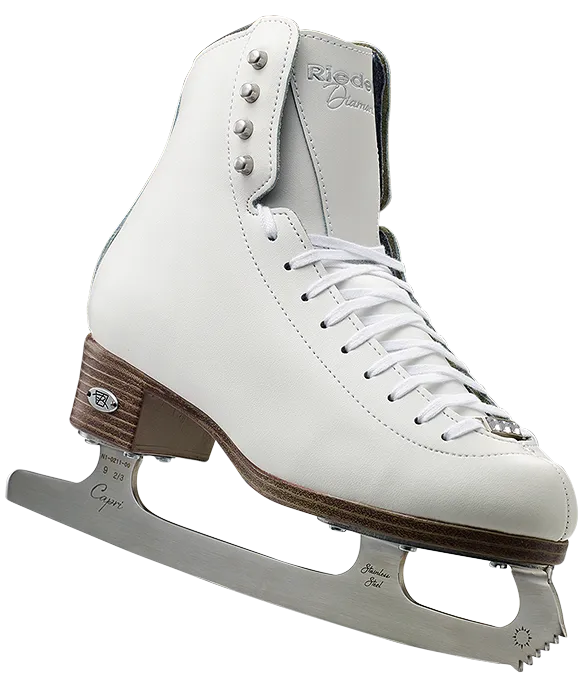 Model 33 Diamond Figure Skates Junior