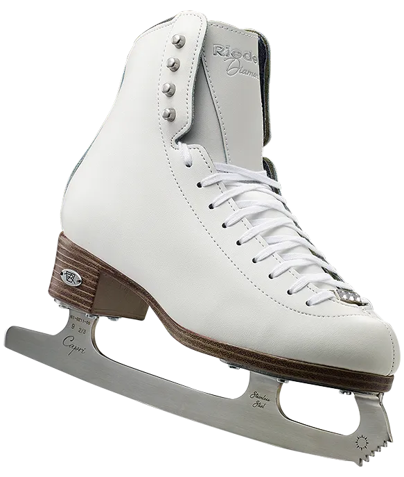 Model 33 Diamond Figure Skates Junior