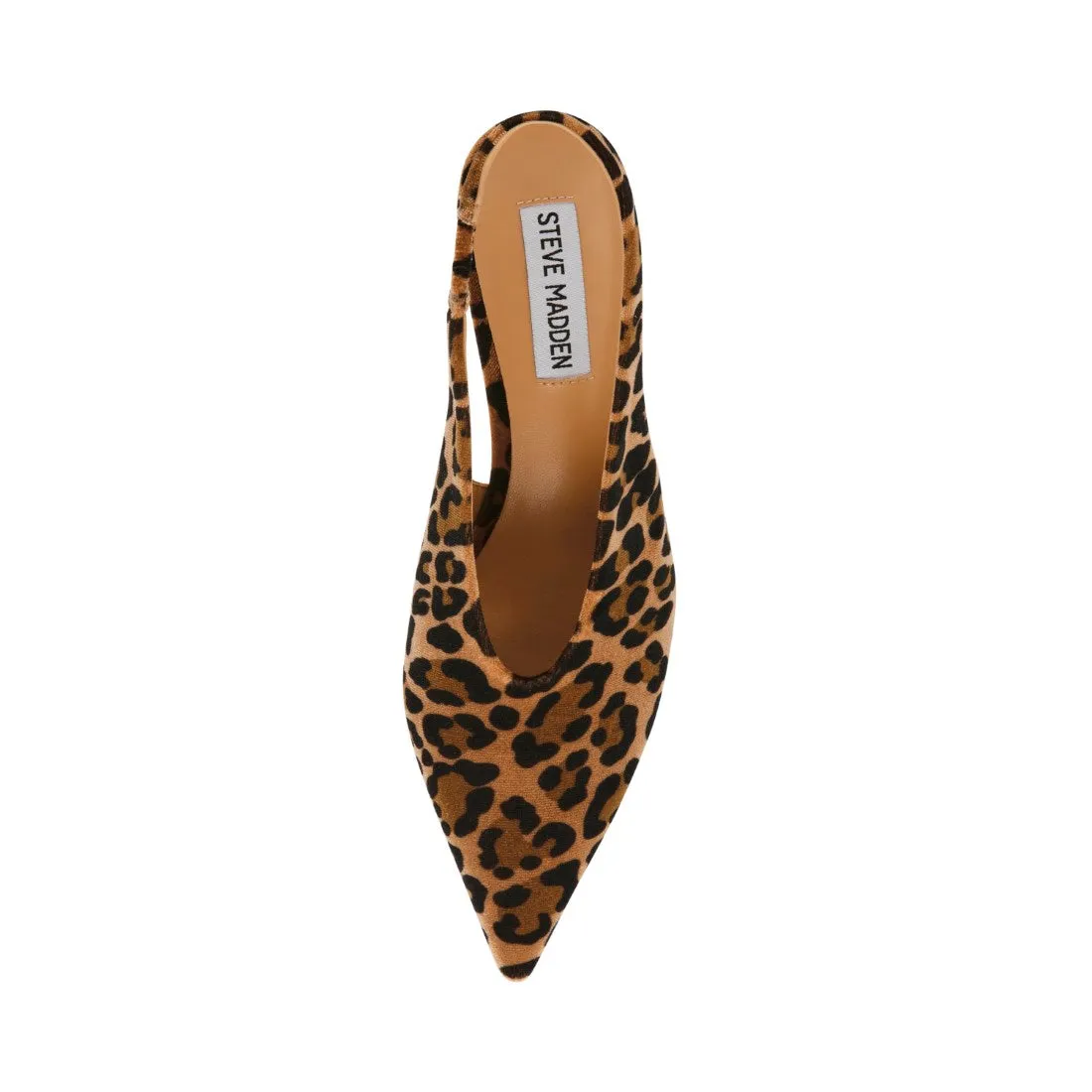 MONROE LEOPARD VELVET