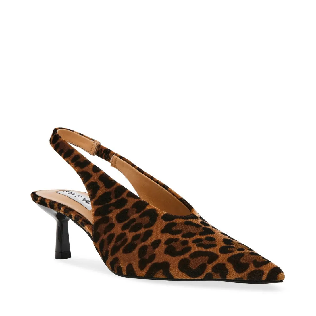MONROE LEOPARD VELVET