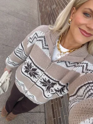 Mountain Mems Cardigan