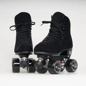 Moxi Lolly Black Rollerskates