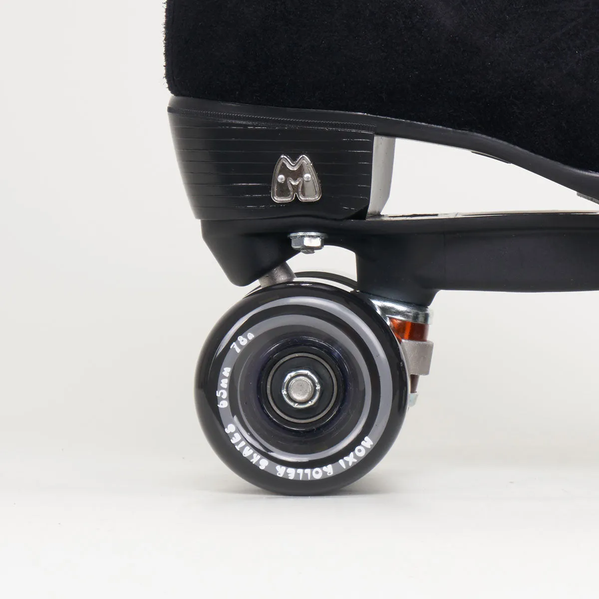 Moxi Lolly Black Rollerskates
