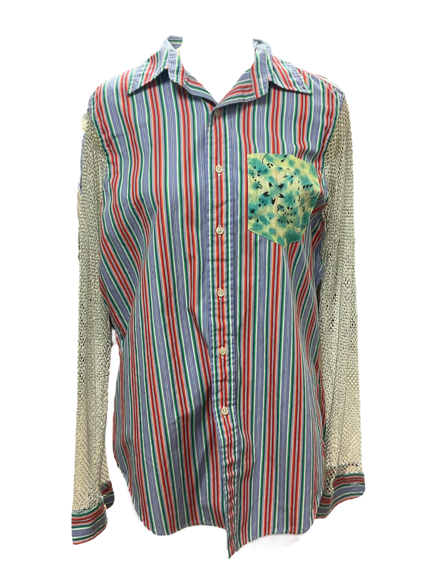 Multi Stripe Ami Classic