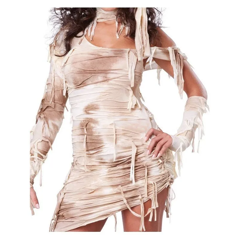 Mystical Mummy Womens Costume