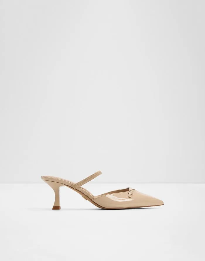 Nailah / Heeled Shoes