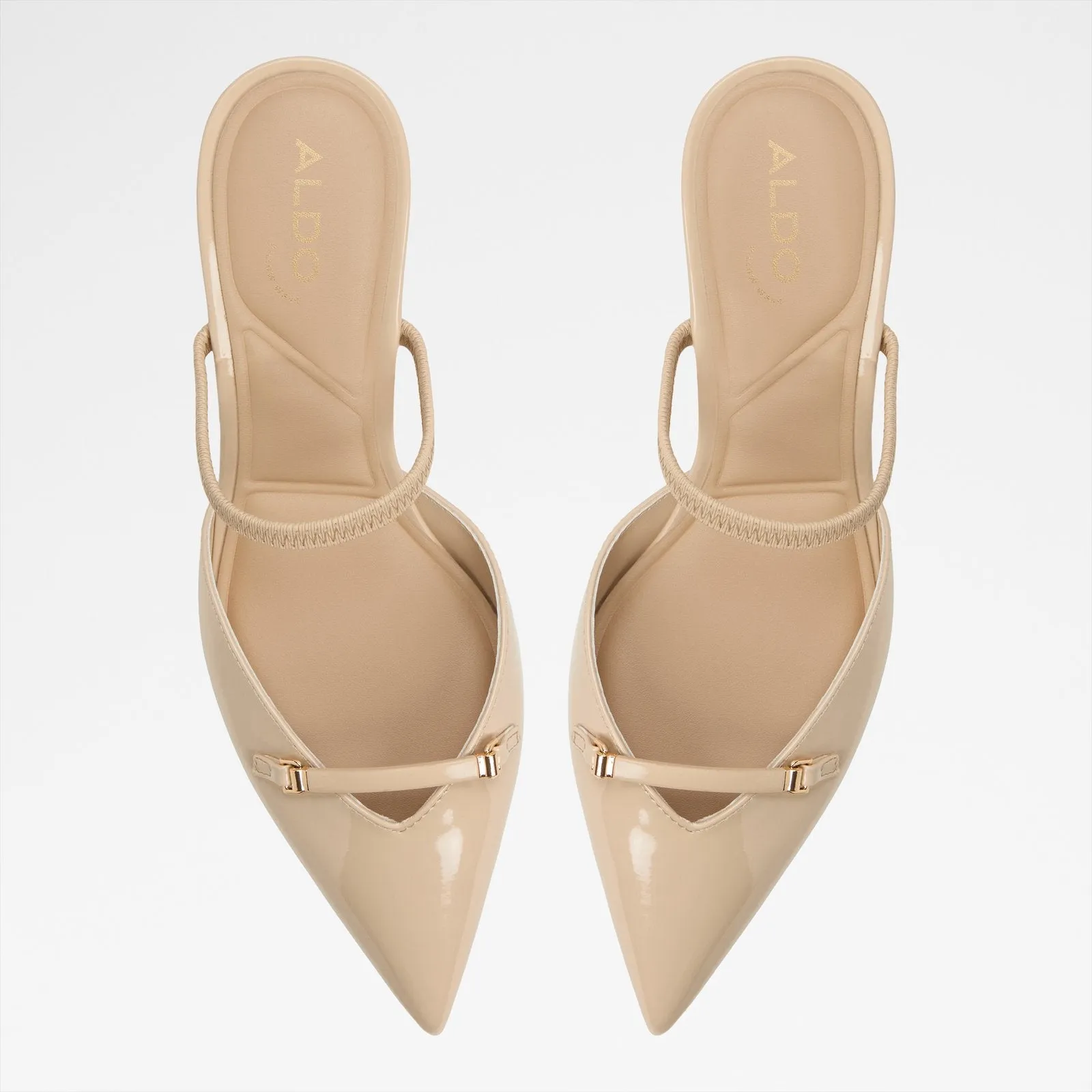 Nailah / Heeled Shoes