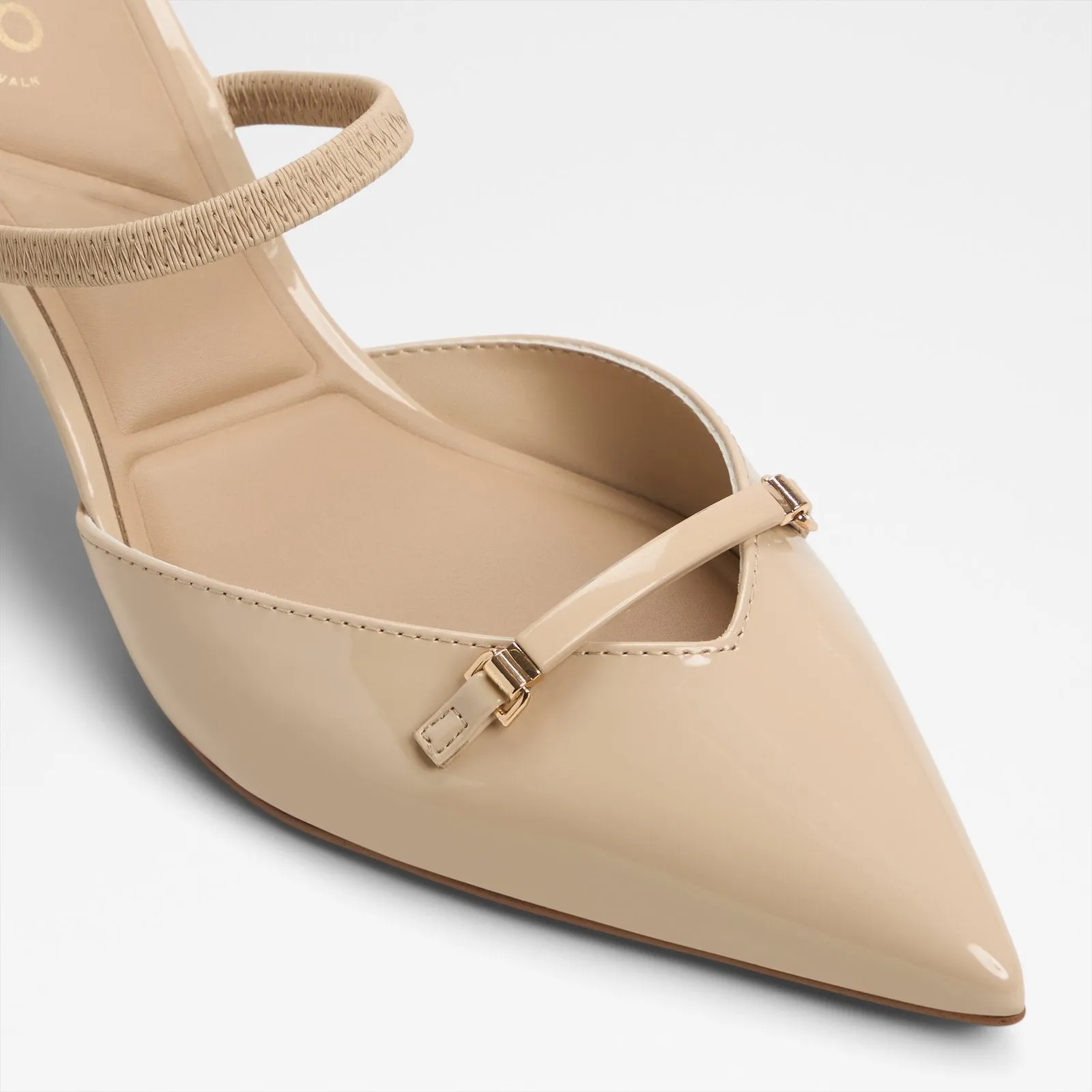 Nailah / Heeled Shoes