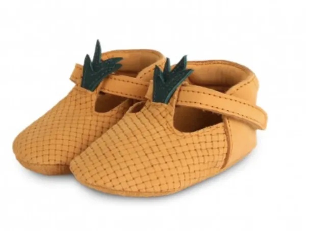 Nanoe Fruit Pineapple Shoes