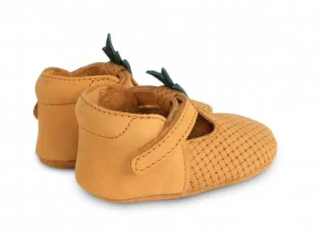 Nanoe Fruit Pineapple Shoes