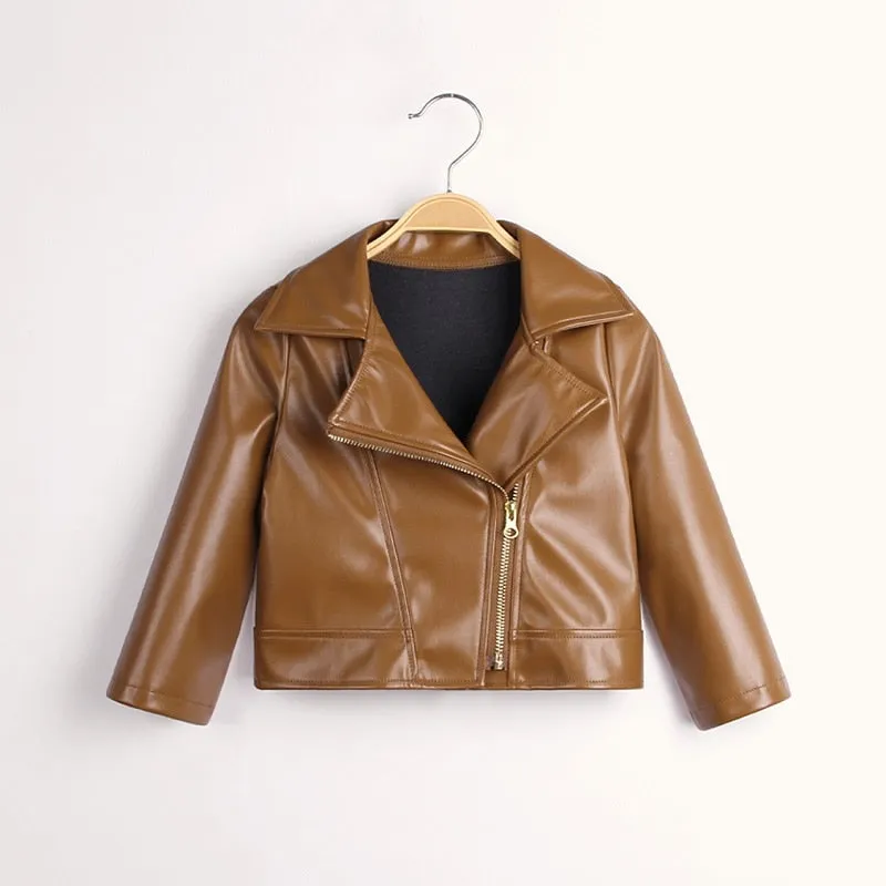 Naomi Leather Jacket