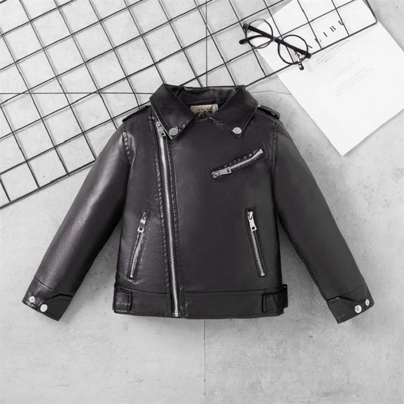Naomi Leather Jacket
